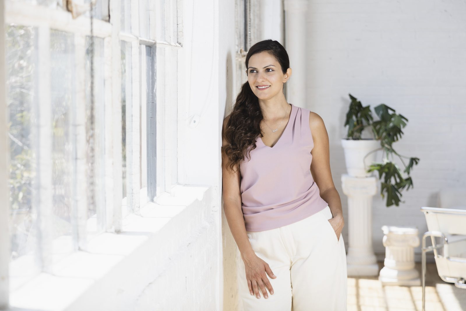 Elena Gharibian, licensed marriage and family therapist